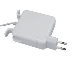 Digite T 60W carregador compatível para Apple Macbook | 16.5V - 3.65A | MagSafe