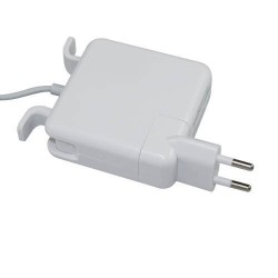 60W Tipo T Cargador Compatible para Apple Macbook | 16.5V - 3.65A | MAGSAFE