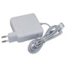 60W Tipo T Cargador Compatible para Apple Macbook | 16.5V - 3.65A | MAGSAFE