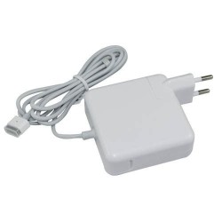 60W Type T Compatible Charger for Apple Macbook | 16.5V - 3.65A | MAGSAFE