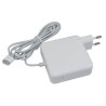 Type T 60W Chargeur Compatible pour Apple Macbook | 16.5V - 3.65A | MagSafe