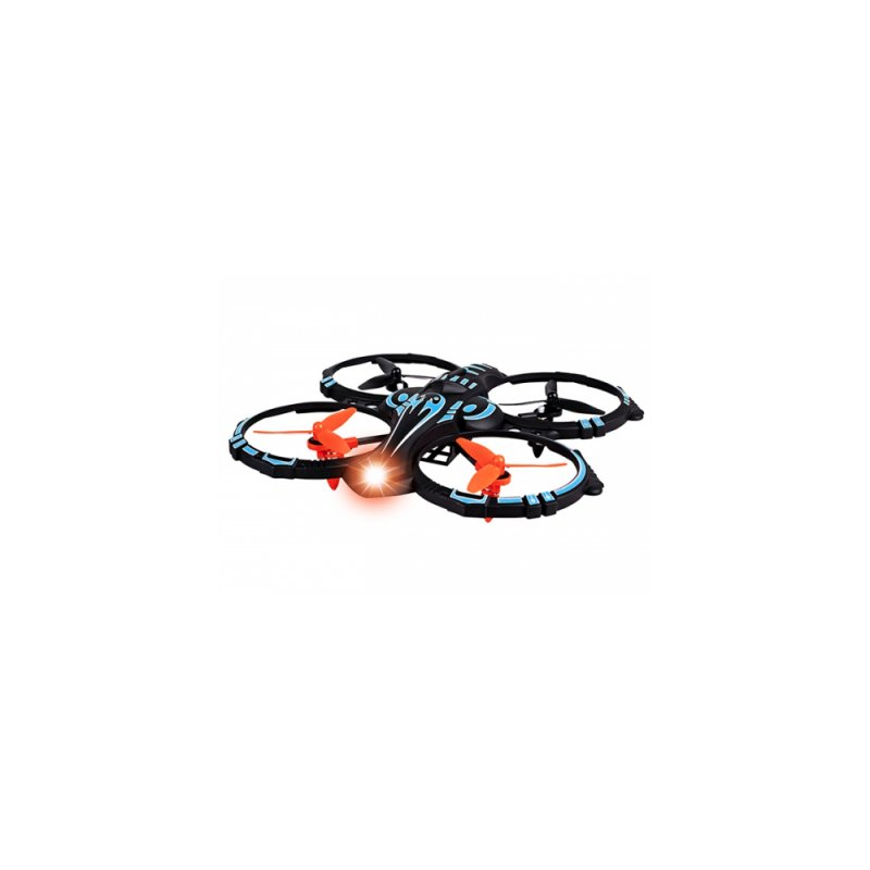 Drone Cuadricóptero Valkiria de 18x19cm 3GO Hellcat 