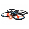Drone Cuadricóptero Valkiria de 18x19cm 3GO Hellcat 