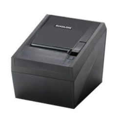 Bixolon Impresora Tiquets SRP-330 USB+Serie Negra