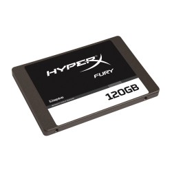 Kingston 120 GB egoera solidoko unitate SSD HyperX Fury 120 GB SATA3