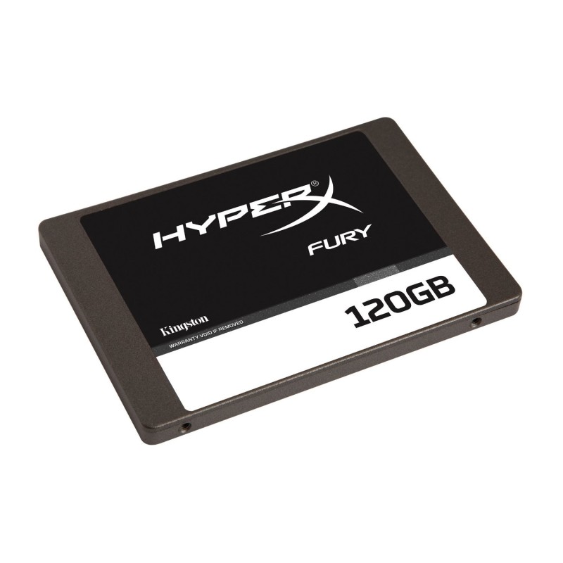 image Competitors Revenue Kingston 120GB Solid State Drive SSD HyperX Fury 120GB SATA3