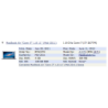 A1370 - Cargador para Macbook Air 11,6" a 1,6Ghz EMC 2471 Mediados de 2011