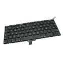 Tastatur for Macbook Aluminium 2008