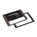 Solid draiv Mac Kingstoni 240GB SSD HyperX Fury SATA3 jaoks