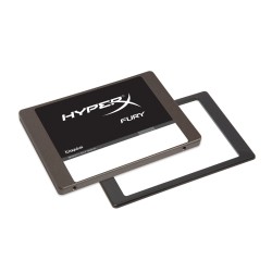 Szilárd meghajtó Mac Kingston 240 GB SSD HyperX Fury SATA3-hoz