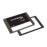 Disco duro sólido Kingston de 120GB SSD HyperX Fury 120GB SATA3
