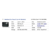 A1286 - Cargador para Macbook Pro 15" a 2,3ghz intel Core i7 -  MD103LL/A - 2556 - Mediados de 2012