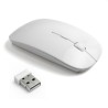 Ratón / Mouse slim inalámbrico compatible con iMac o portátil