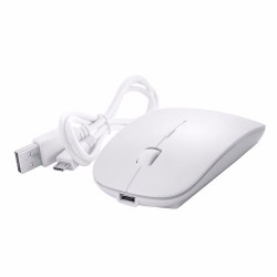 Ratón / Mouse slim inalámbrico compatible con iMac o portátil