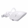 Ratón / Mouse slim inalámbrico compatible con iMac o portátil