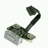 Internal DC-in jack for portable Macbook Pro A1278