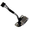 Conector DC-in interno para portátil Macbook Pro A1286