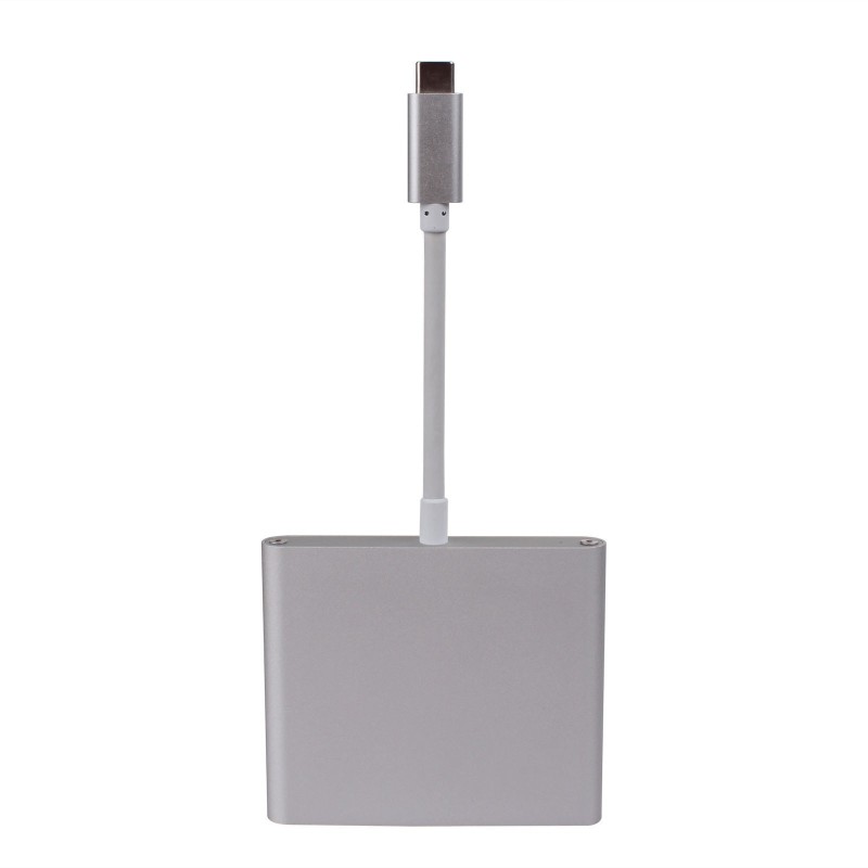 Conector adaptador de USB Tipo C a HDMI para Macbook 12 pulgadas