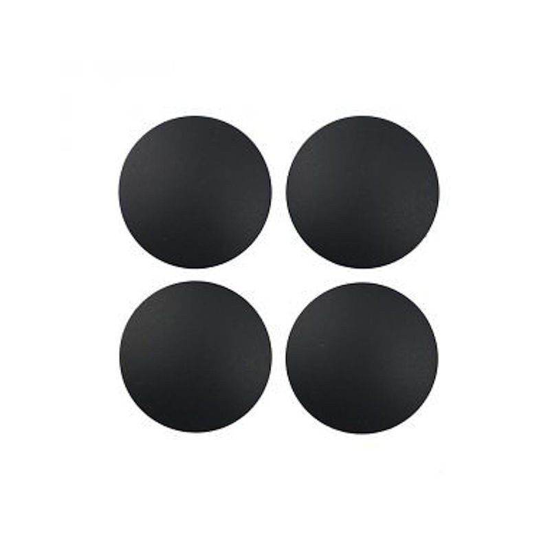 4 soportes para tapa inferior Macbook Pro A1278 A1286 A1297