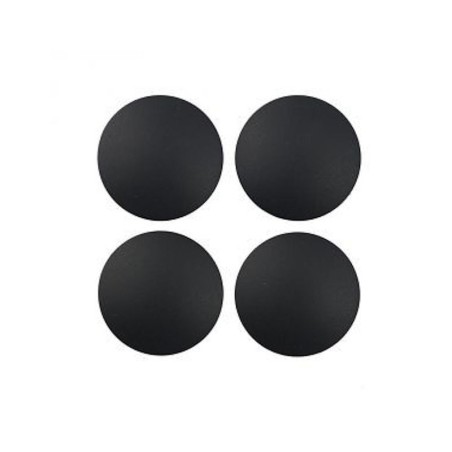 4 soportes para tapa inferior Macbook Pro A1278 A1286 A1297