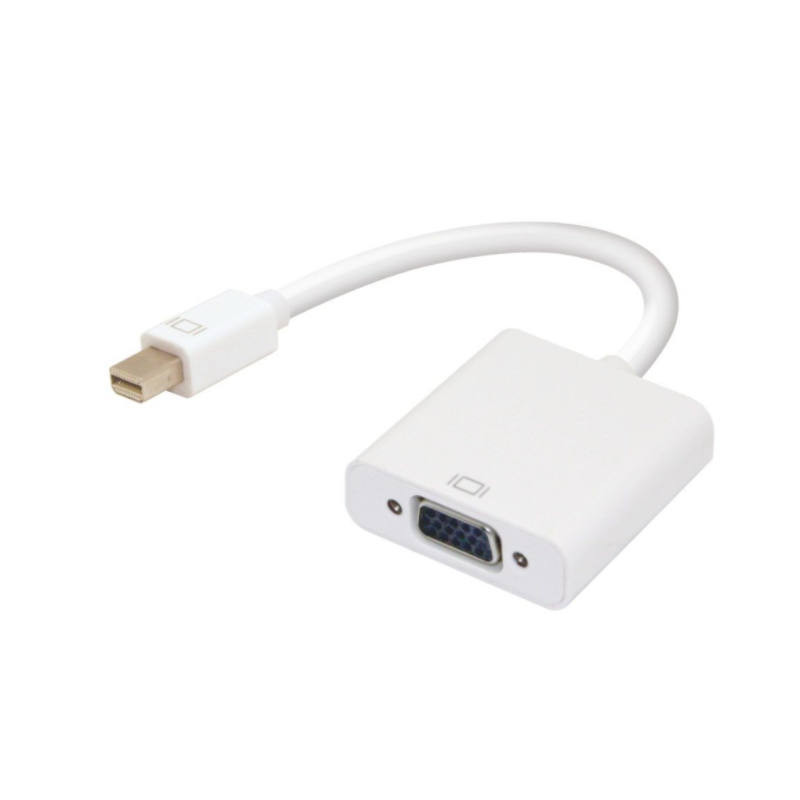 Cable Mini DisplayPort a VGA per Macbook Pro i Macbook Air