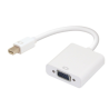 Cable MiniDisplayPort a VGA para Macbook Pro y Macbook Air