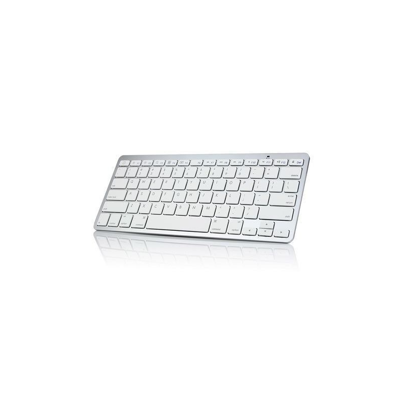 Underinddel Ansøgning patrulje Bluetooth-tastatur og trådløs mus kompatibel til iMac, iPad, iPhone, Tablet