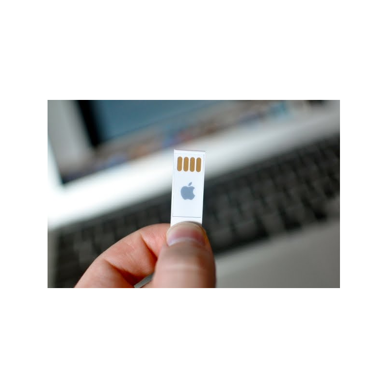 Instalación de Mac OS X Maverick, Lion o YOSEMITE en un PEN USB de 8gb