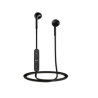 Auriculares Bluetooth para actividades deportivas color Negro / blanco