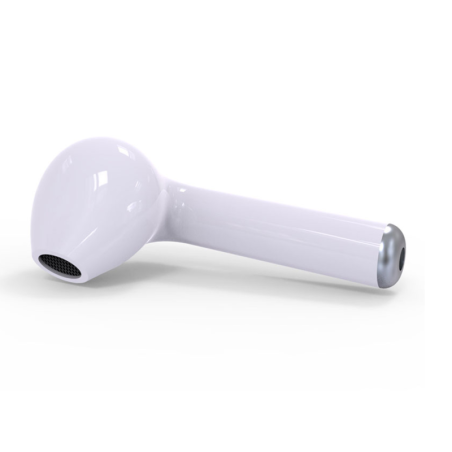 Cuffie wireless Bluetooth per iPhone, Samsung, Mac, MP3 Colore Bianco