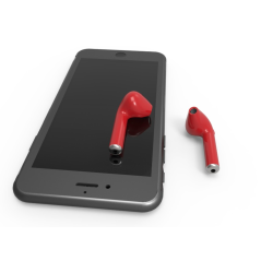 Wireless Bluetooth Headset for iPhone, Samsung, Mac, MP3