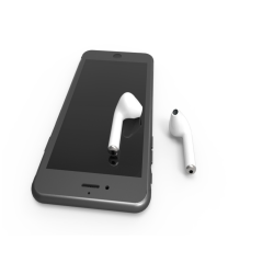Auscultadores sem fio Bluetooh para iPhone, Samsung, Mac, MP3