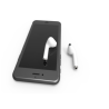 Auriculares inalámbricos bluetooh para iPhone, Samsung, Mac, MP3
