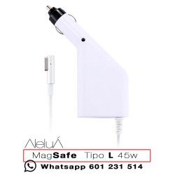 Magsafe-1 Car Charger for Macbook, Macboook Air and Macbook Pro