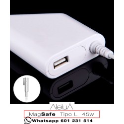Cargador para coche Magsafe-1 para Macbook, Macboook Air y Macbook Pro