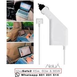 Magsafe-2 Car Charger for Macbook, Macboook Air and Macbook Pro