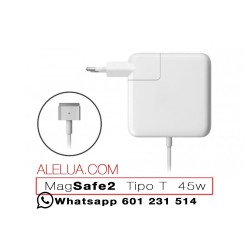 45W Magsafe 2 - съвместимо зарядно за Apple Macbook | 14.85V - 3.05A