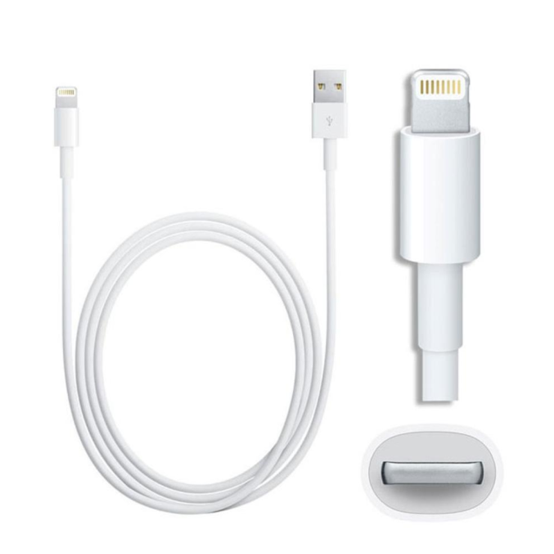 Apple iPhone, iPad, sagu eta teklatuentzako Lightning Cable