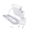 45W Magsafe 2 - Charger Compatible for Apple Macbook | 14.85V - 3.05A