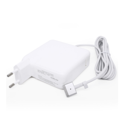 85W Magsafe 2 - Cargador Compatible para Apple Macbook | 20V - 4.25A