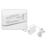 45W carregador compatível para Apple Macbook | 14.5V - 3.1A | MagSafe