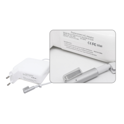 85W Cargador Compatible para Apple Macbook | 18.5V - 4.6A | MAGSAFE