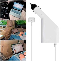 Auto Magsafe-2 Zigarettenanzünder-Adapter für Macbook, Macbook Air oder Macbook Pro