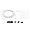 Charger USB 3.1 Type-C 87w for Macbook Pro Retina 15"