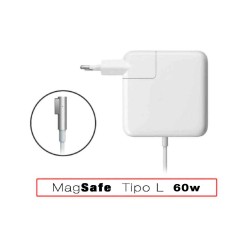 Magsafe-1 L connector for Macbook and Macbook Pro 13 inches