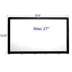 Etulasi iMac 27" 2009-2011 malleihin