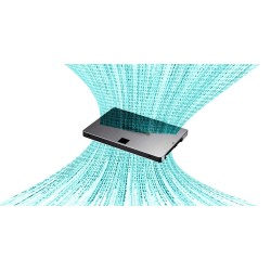 SSD 1 Terabajt - Instalacja dysku twardego SSD 1000 gigabajtów - w cenie część, robocizna i odbiór