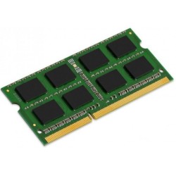 „soDim“ atmintis 4 GB DDR3...