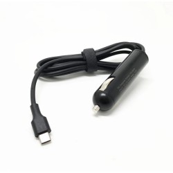 Ładuj i korzystaj z laptopa w samochodzie - złącze USB-C