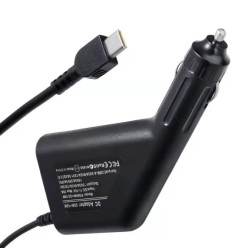 Laden und verwenden Sie Ihren Laptop im Auto – USB-C-Anschluss